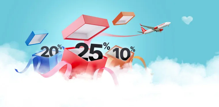 Frühbucheraktion: "Reisen, wie sie möchten - zahlen, wie sie wollen" Bild: Frühbucheraktion: "Reisen, wie sie möchten - zahlen, wie sie wollen"