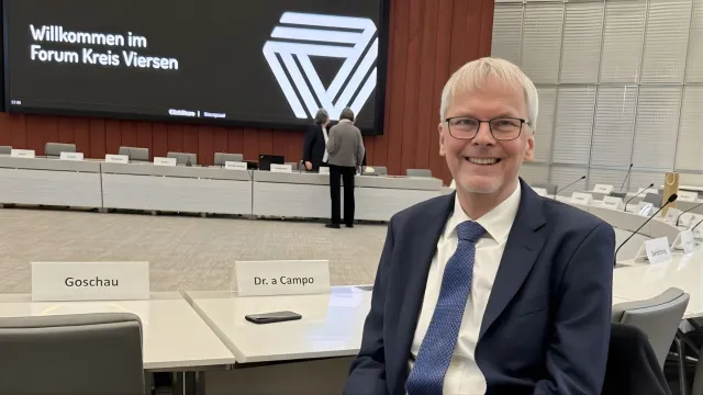 Bild: Kurswechsel im Kreistag Viersen: Sparimpulse der FDP finden breite Mehrheit