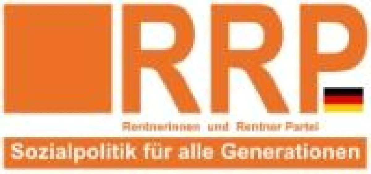 Rentnerinnen und Rentner Partei - Sozialpolitik für alle Generationen