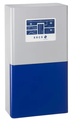 Bild: KACO new energy präsentiert neue Produkte und integrierte Lösungen auf der Intersolar Europe 2013