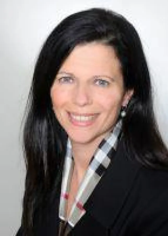 Paola Eckert-Palvarini, Geschäftsführerin Zell gGmbH