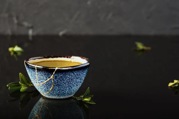 Bild: Michael Okada: "Resilienz trainiert sich wie ein Muskel."