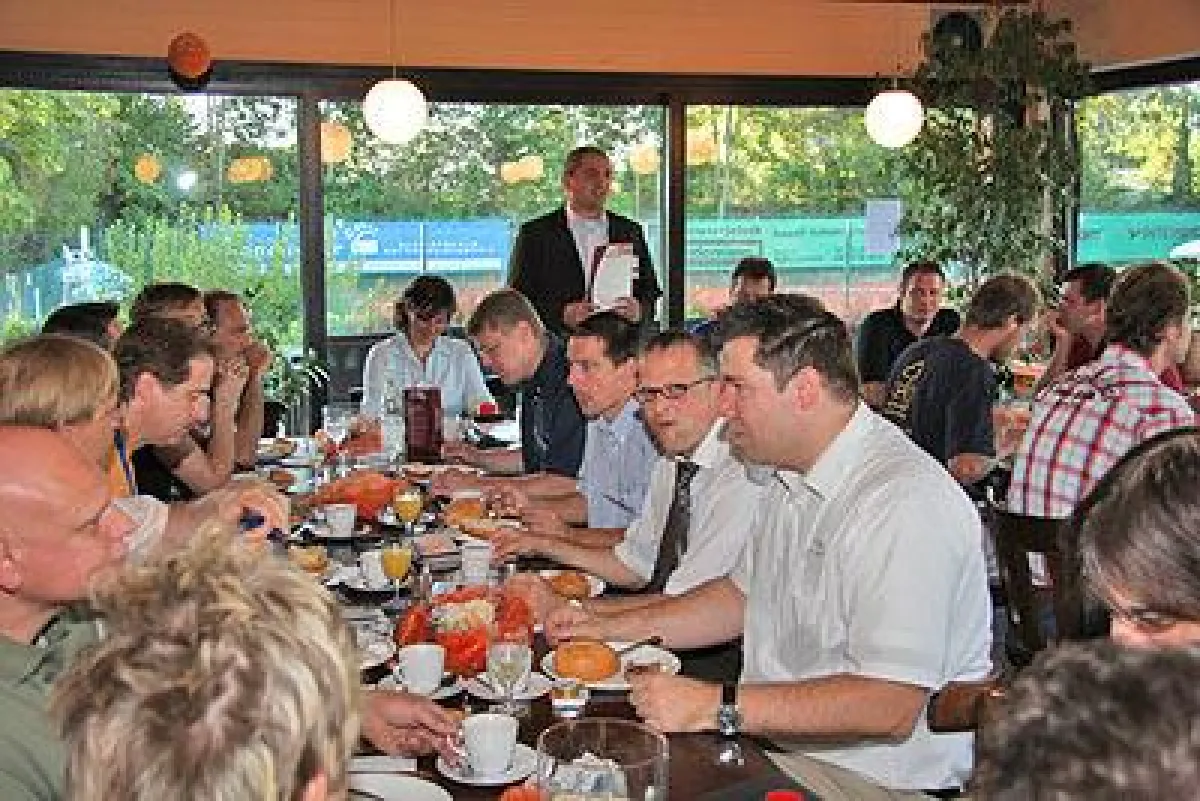 BNI ist DIE Organisation für Geschäftsempfehlungen!