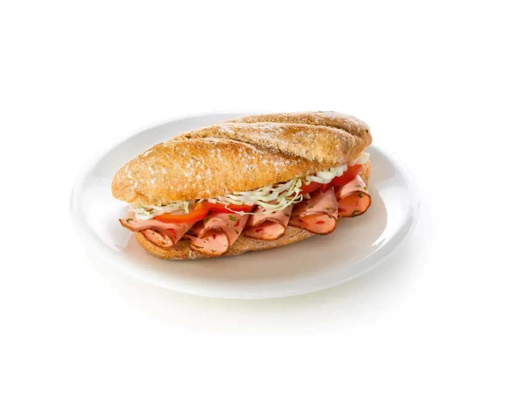 Das neue VIVA Chili Sandwich