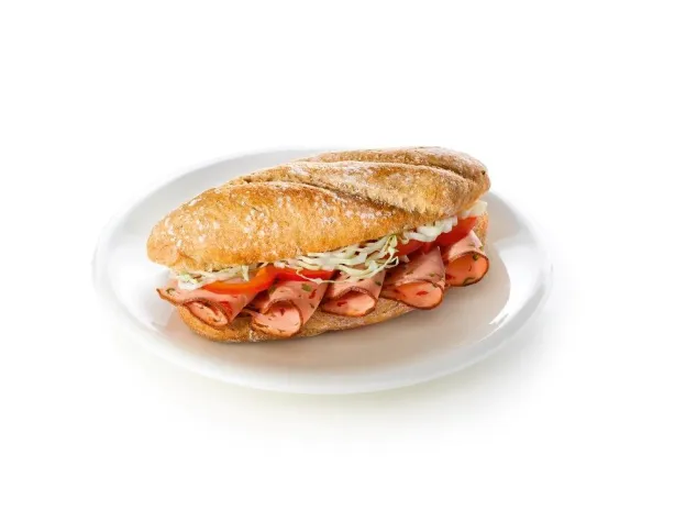 Bild: Neues Chili Sandwich von VIVA heizt dem Winter ein