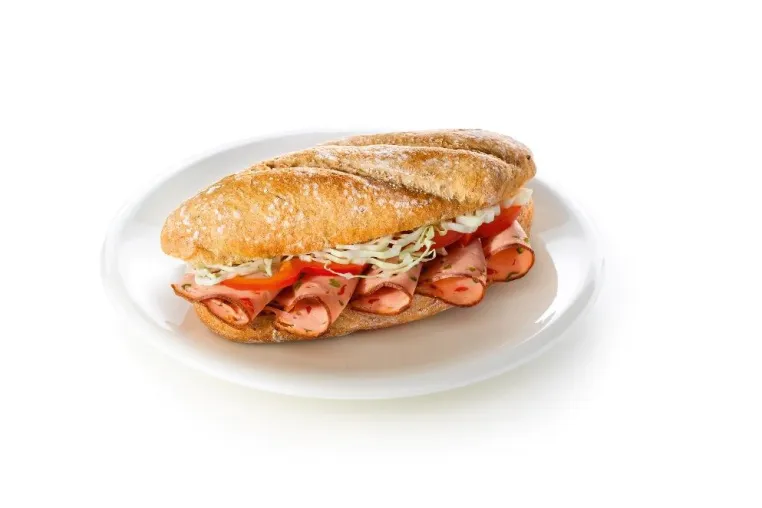 Bild: Neues Chili Sandwich von VIVA heizt dem Winter ein