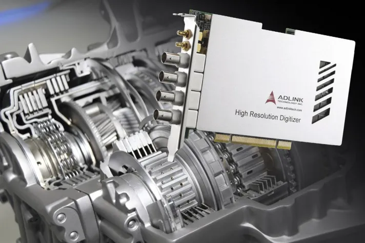 Bild: Vorausschauende Wartung beginnt mit Datenerfassung