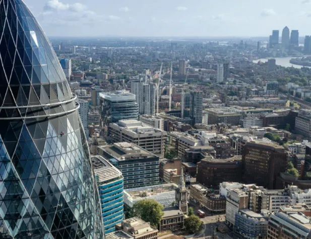 Bild: London: Einzelhandelsumsätze dank boomender Besucherzahlen weiter im Aufwind