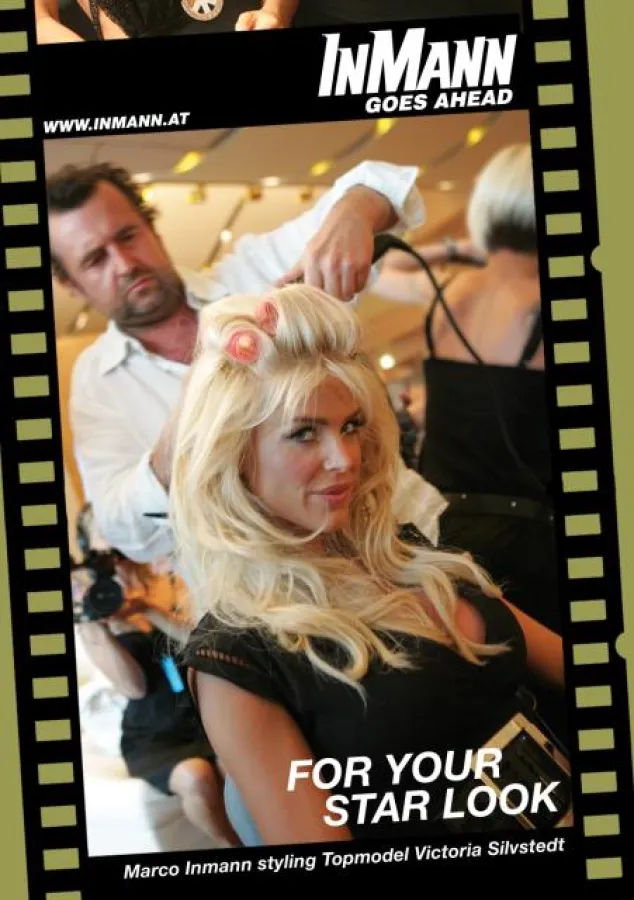 Victoria Silvstedt bei der Amber Lounge Monaco 2008