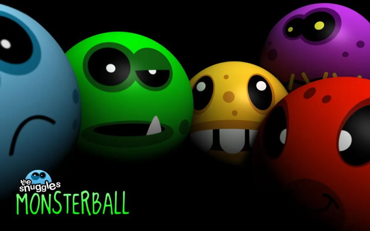 The Snuggles / Monsterball