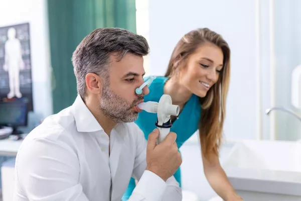 Bild: Asthma: Keine harmlose Volkskrankheit / asa - Aktionsforum schweres Asthma