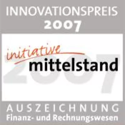 Bild: "Dialog Accounting" erhält Auszeichnung beim Innovationspreis ITK 2007