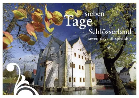 Bild: Die Jahres- und Tourenkarten des Schlösserland Sachsen beweisen - „Schlösser-Hopping“ ist Trend