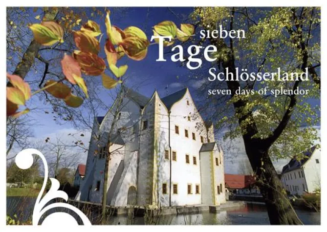 Bild: Die Jahres- und Tourenkarten des Schlösserland Sachsen beweisen - „Schlösser-Hopping“ ist Trend