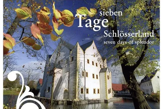 Bild: Die Jahres- und Tourenkarten des Schlösserland Sachsen beweisen - „Schlösser-Hopping“ ist Trend