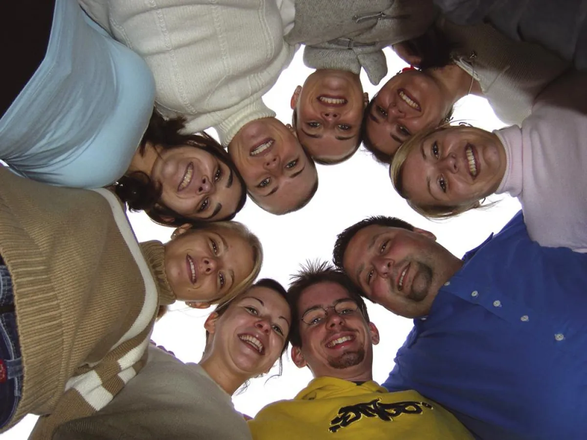 Die Stimmung an der ANGELL Akademie Freiburg ist gut. Open Campus am 7. Juli.