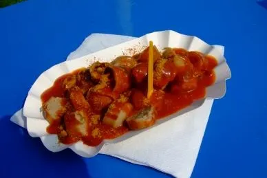 Bild: Happy Birthday - die Currywurst wird 50