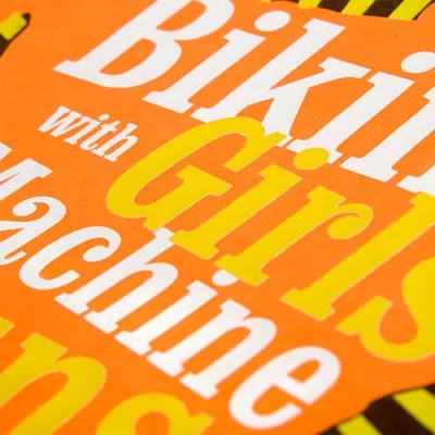 Bild: Spreadshirt-Kunden machen Druck – 17 km Flock und Flex