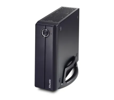 Bild: Shuttle liefert neuen leistungsstarken 3-Liter-PC für energieeffiziente LGA1155-Prozessoren aus