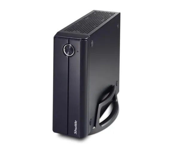 Shuttle liefert neuen leistungsstarken 3-Liter-PC für energieeffiziente LGA1155-Prozessoren aus Bild: Shuttle liefert neuen leistungsstarken 3-Liter-PC für energieeffiziente LGA1155-Prozessoren aus