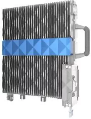 Bild: ZTE geht mit branchenweit erster Ultra-Breitband-Remote Radio Unit an den Start