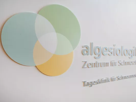Bild: Erweiterung der Algesiologikum-Tagesklinik für Schmerzmedizin München: Kapazität auf 36 Plätze gesteigert