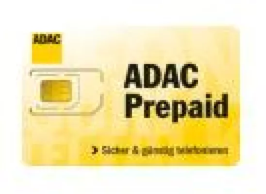 Bild: ADAC Prepaid: Verzicht auf Roaming-Gebühr in Europa
