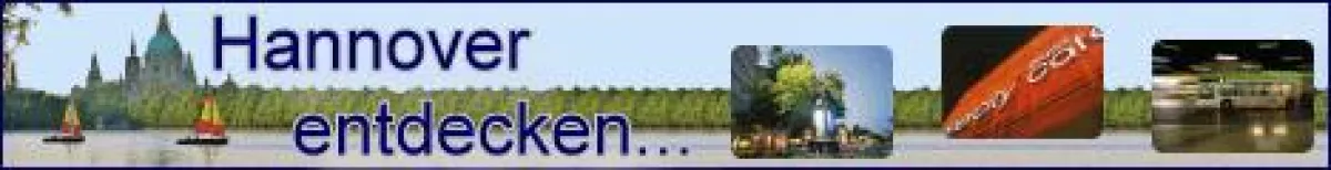 Hannover entdecken...