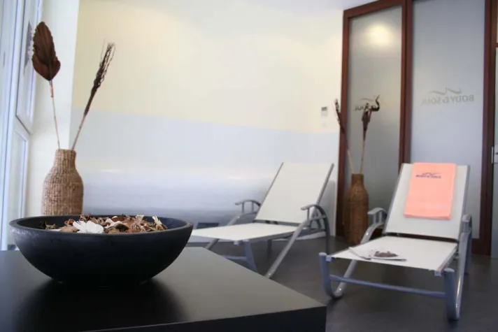 Bild: Neueröffnung des Wellnessbereichs body&soul