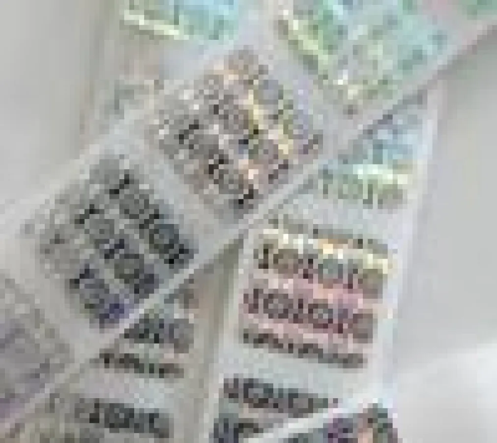 Hologramme sind dekorativ und schützen Ihr Produkt vor Plagiaten