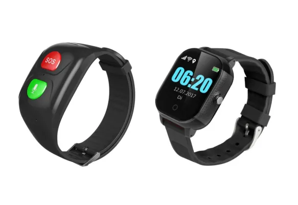 Bild: Der virtuelle Mitbewohner: Hausnotruf wird digital und smart.