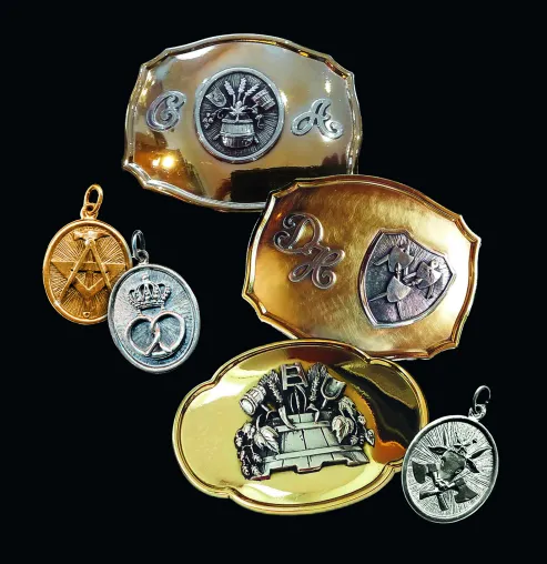 Das Handwerk hat goldenen (silbernen) Boden Bild: Das Handwerk hat goldenen (silbernen) Boden