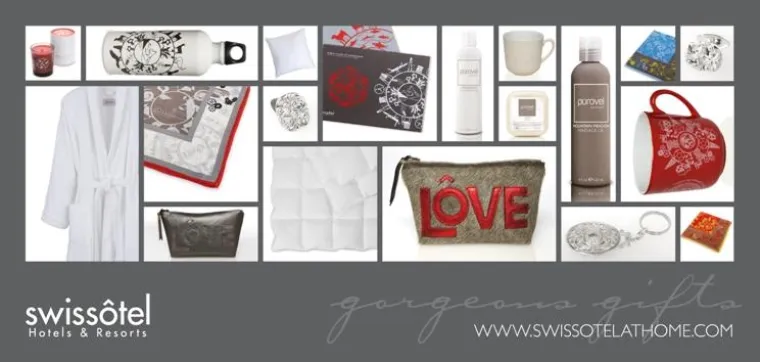 Bild: Swissôtel at Home: Online-Shop eröffnet