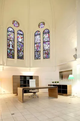 Haworth stellte neue Produkte in Bielefeld vor Bild: Haworth stellte neue Produkte in Bielefeld vor