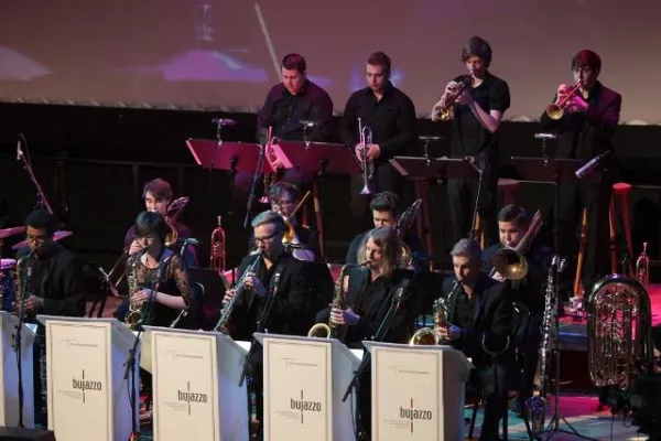 Bild: Bundesjazzorchester feiert 25. Geburtstag in Berlin - Jubiläumskonzert am 27. September