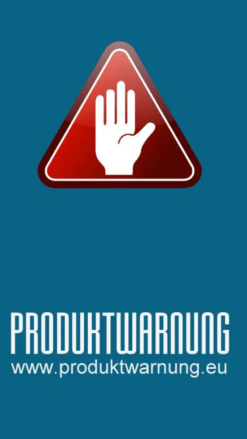 Logo von produktwarnung.eu