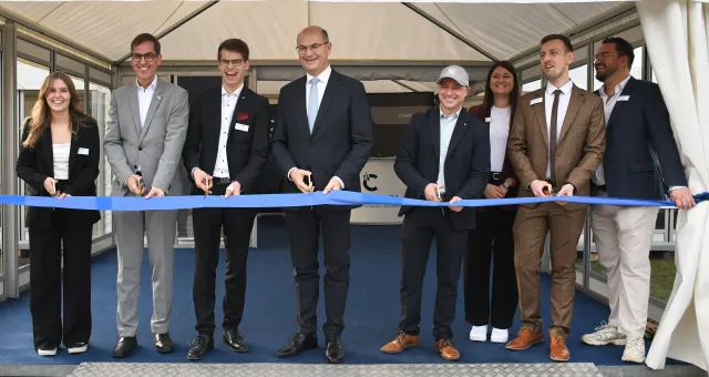 30 Jahre CONNECTA: „Schnapp dir deine Karriere!“ an der OTH Regensburg Bild: 30 Jahre CONNECTA: „Schnapp dir deine Karriere!“ an der OTH Regensburg