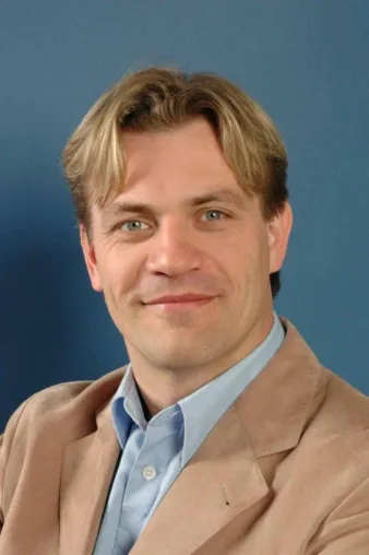 Bild: Johannes Deltl ist Client Executive bei Evalueserve