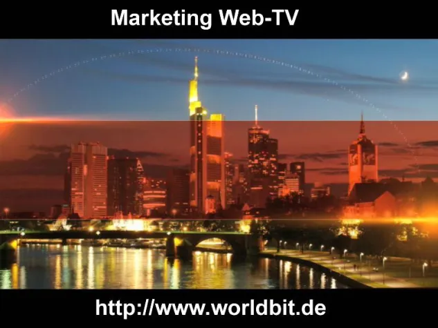 Bild: LIVE WebTV Sendung - Google Adwords - Goldgrube oder Kostenfalle ?