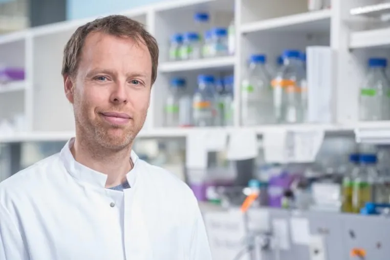 Bild: Europäischer Forschungsrat fördert Professor Dr. Jan Siemens mit rund 2 Millionen Euro