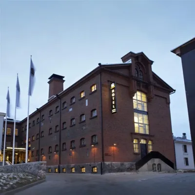 Übers Wochenende ins Gefängnis - Suomi Travel GmbH bietet Aufenthalte im ehemaligen Gefängnis von Helsinki Bild: Übers Wochenende ins Gefängnis - Suomi Travel GmbH bietet Aufenthalte im ehemaligen Gefängnis von Helsinki