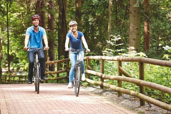 Bild: Neu und verhext: Radurlaub im Harz