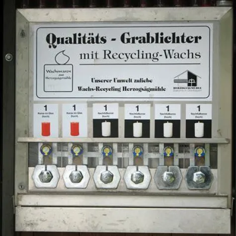 Bild: Günstig sterben, bitte.