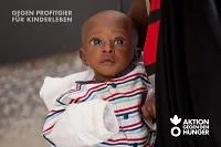 WELTSTILLWOCHE: PROMINENTE UNTERSTÜTZUNG FÜR PETITION VON AKTION GEGEN DEN HUNGER Bild: WELTSTILLWOCHE: PROMINENTE UNTERSTÜTZUNG FÜR PETITION VON AKTION GEGEN DEN HUNGER
