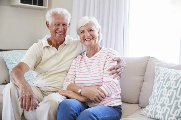 Wohnen im Alter: Darum wollen Senioren nicht umziehen Bild: Wohnen im Alter: Darum wollen Senioren nicht umziehen