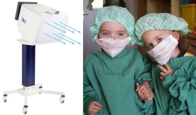 Bild: Nosokomiale Infektionen bei leukopenischen Patienten