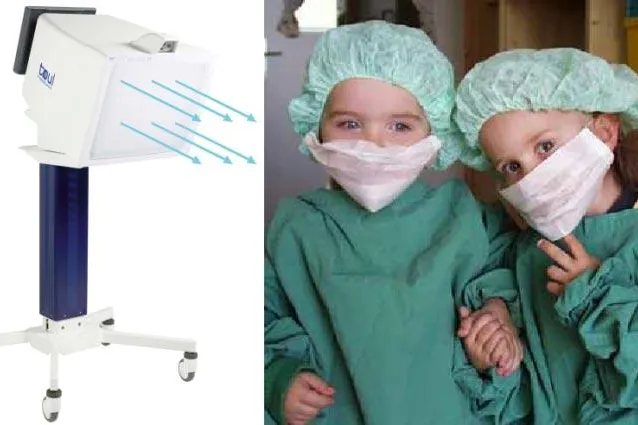 Nosokomiale Infektionen bei leukopenischen Patienten Bild: Nosokomiale Infektionen bei leukopenischen Patienten