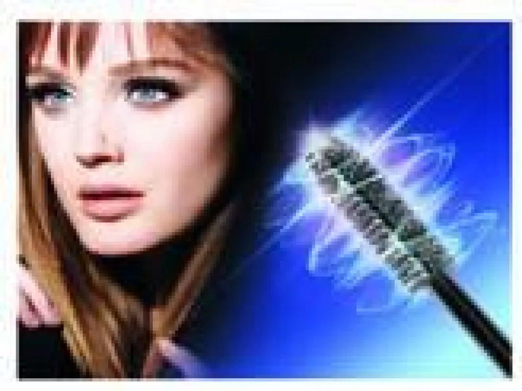 Sonic Bosst Mascara von Avon