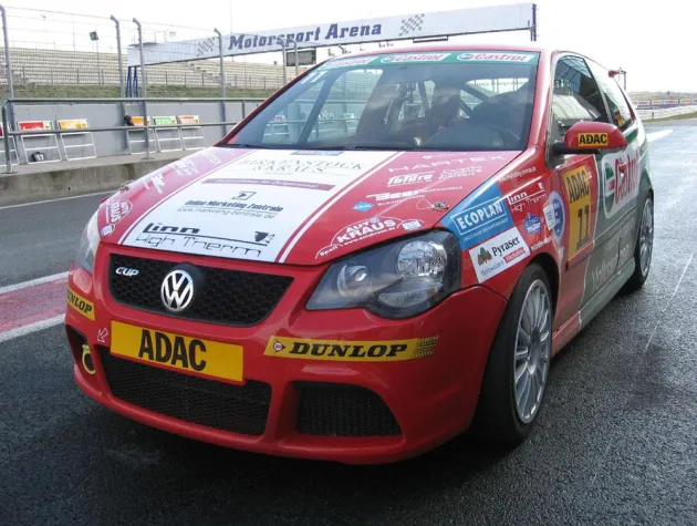 Bild: Vorschau - Saisonauftakt in Hockenheim