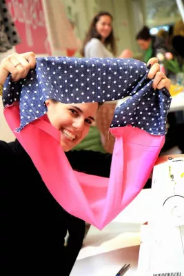 Bild: 20 Jahre CREATIVMESSE München - Hotspot der süddeutschen Kreativ-Szene